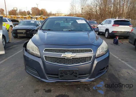 2013 Chevrolet Malibu 1Lt z USA, uszkodzony, nr VIN 1G11C5SA0DF198735